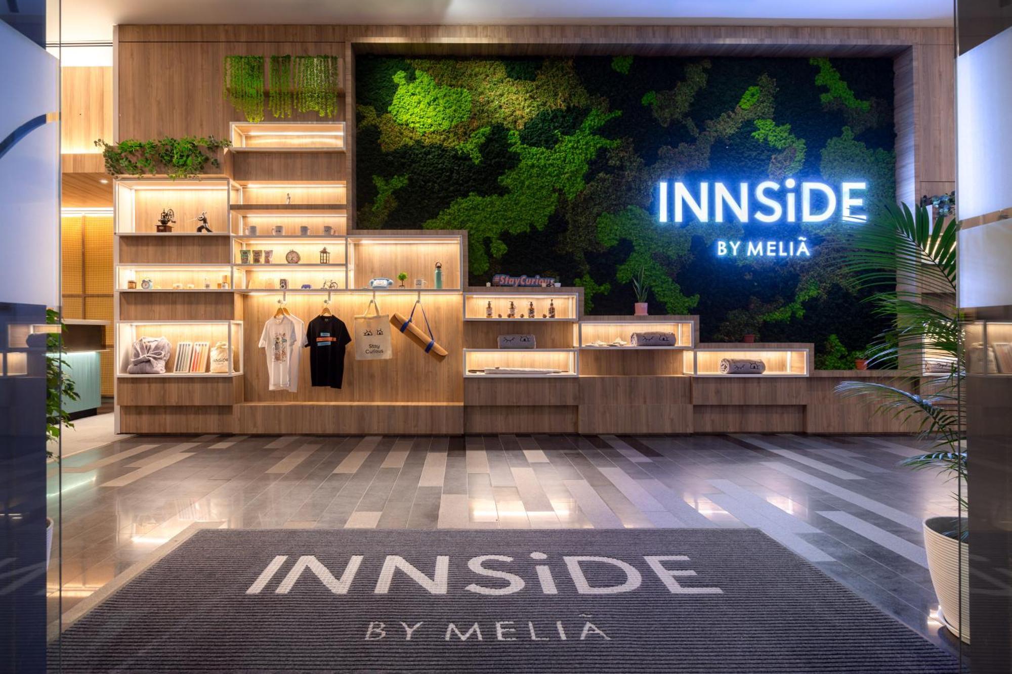 Innside By Melia Κουάλα Λουμπούρ Εξωτερικό φωτογραφία